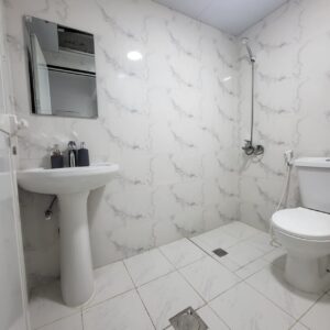 Fully Furnished Studio Apartment