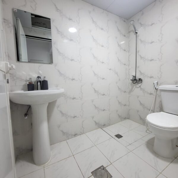 Fully Furnished Studio Apartment