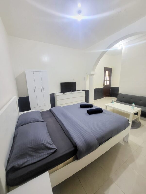 Fully Furnished Studio Apartment - Image 3