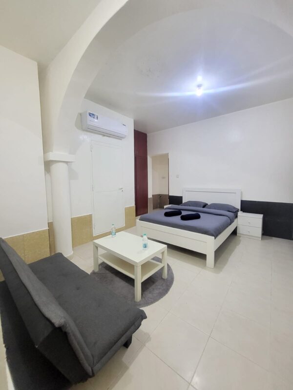 Fully Furnished Studio Apartment - Image 4
