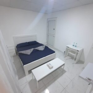 Fully Furnished Studio Apartment