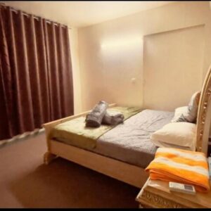 Fully Furnished Studio Apartment