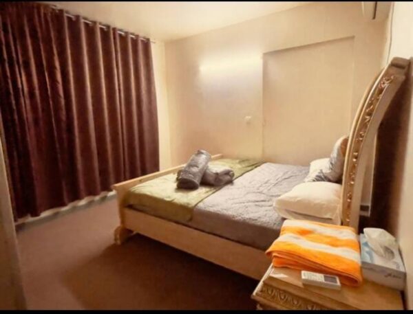 Fully Furnished Studio Apartment