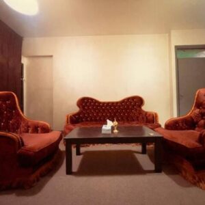 Fully Furnished Studio Apartment