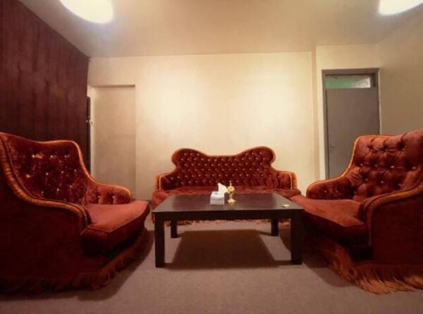 Fully Furnished Studio Apartment