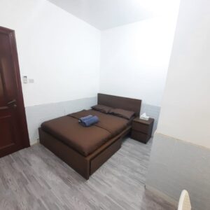 Fully Furnished Studio Apartment