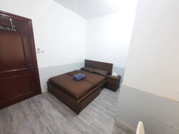Fully Furnished Studio Apartment