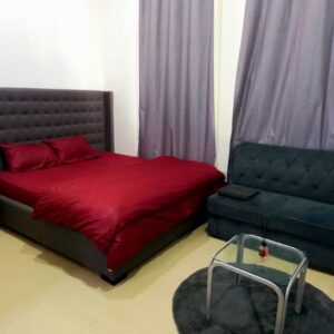 Fully Furnished Studio Apartment