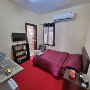 Fully Furnished Studio Apartment